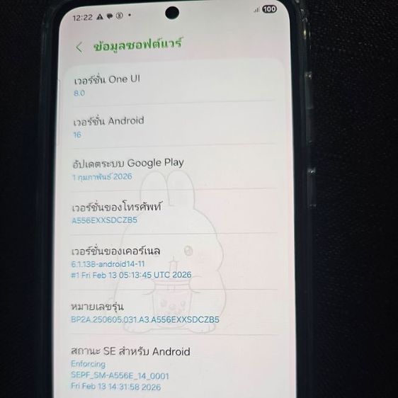 Samsung Galaxy A55 5g รูปที่ 12
