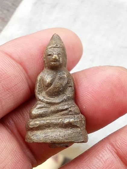 พระชัยวัฒน์ หลวงปู่บุญ วัดกลางบางแก้ว