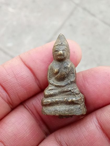 พระชัยวัฒน์ หลวงปู่บุญ วัดกลางบางแก้ว รูปที่ 6