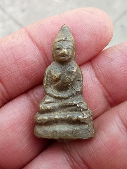 พระชัยวัฒน์ หลวงปู่บุญ วัดกลางบางแก้ว รูปที่ 4