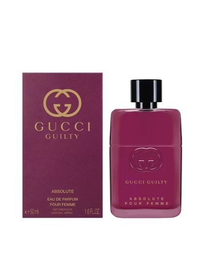 Gucci Guilty Absolute Pour Femme Eau de Parfum ขนาด 90 มล. สภาพใหม่มาก แค่แกะกล่อง ไม่เคยใช้ รูปที่ 2