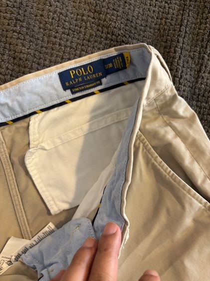 กางเกงผู้ชาย polo รูปที่ 5