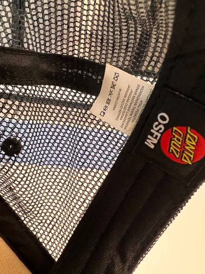 หมวก Santa Cruz มือสอง รูปที่ 7