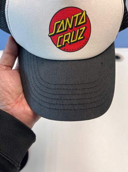 หมวก Santa Cruz มือสอง รูปที่ 3