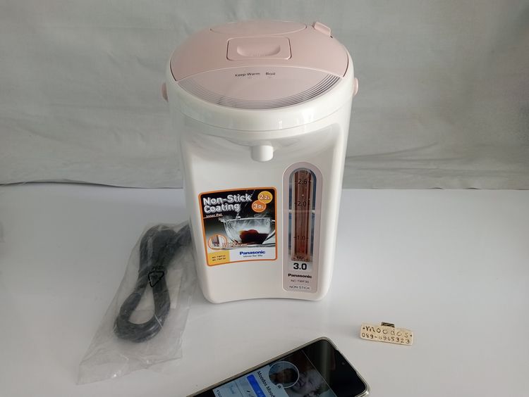 (ปิด)กระติกน้ำร้อน PANASONIC NC-TWF30