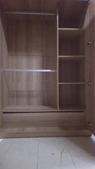 ตู้เสื้อผ้า (จาก Homepro) รูปที่ 3