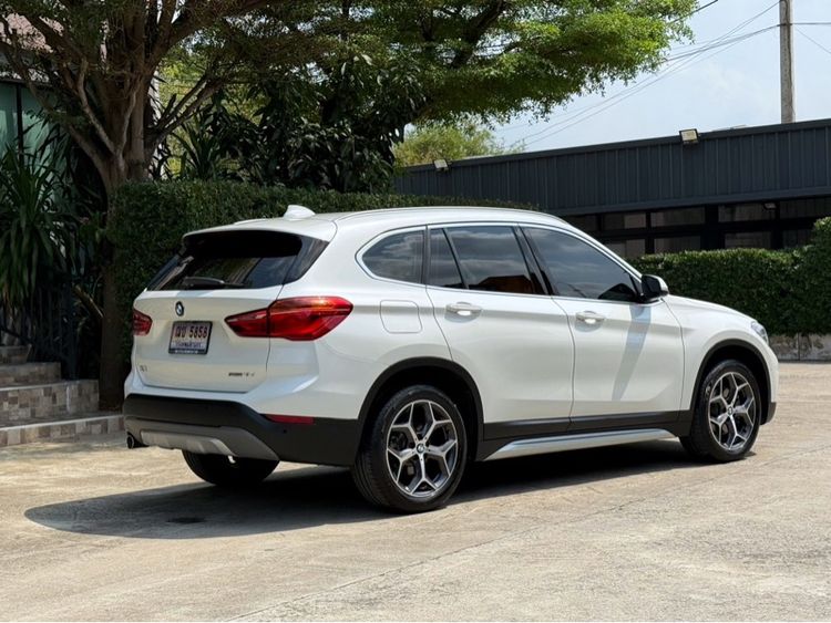 BMW X1 2020 2.0 sDrive18d xLine Utility-car āļāļĩāđāļāļĨ āđāļĄāđāļāļīāļāđāļāđāļŠ āđāļāļĩāļĒāļĢāđāļāļąāļāđāļāļĄāļąāļāļī āļāļēāļ§ āļĢāļđāļāļāļĩāđ 3