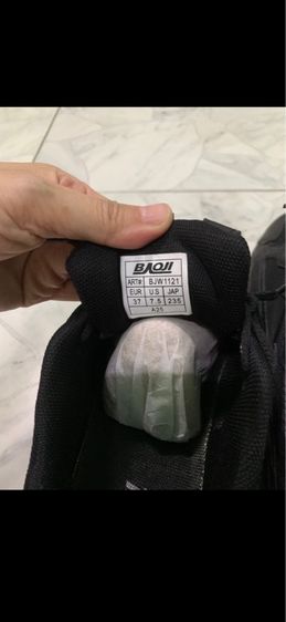 รองเท้าผ้าใบ baoji รูปที่ 4