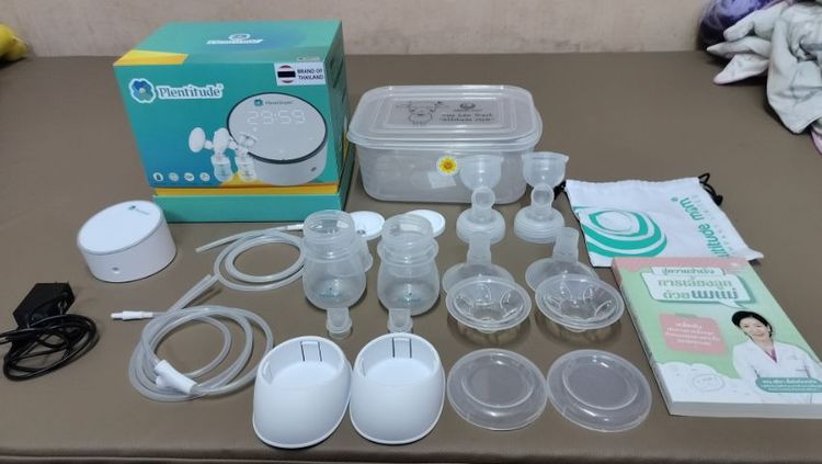 ส่งต่อเครื่องปั้มนม  Plentitude  รูปที่ 2