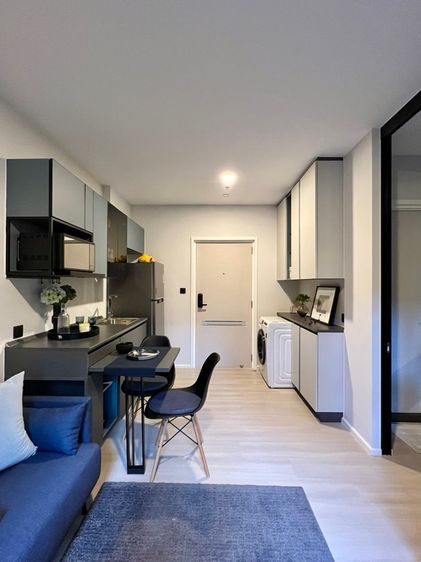 ตกแต่งครบ Land and Houses 2020 ไม่อนุญาต ไม่ใช่ The key MRT เพชรเกษม48 1 Bedroom รูปที่ 4