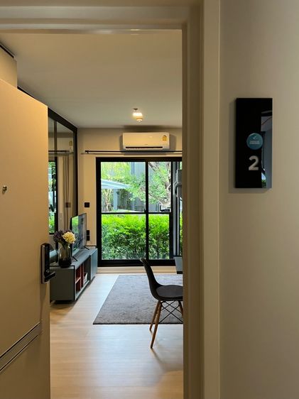 ตกแต่งครบ Land and Houses 2020 ไม่อนุญาต ไม่ใช่ The key MRT เพชรเกษม48 1 Bedroom รูปที่ 3