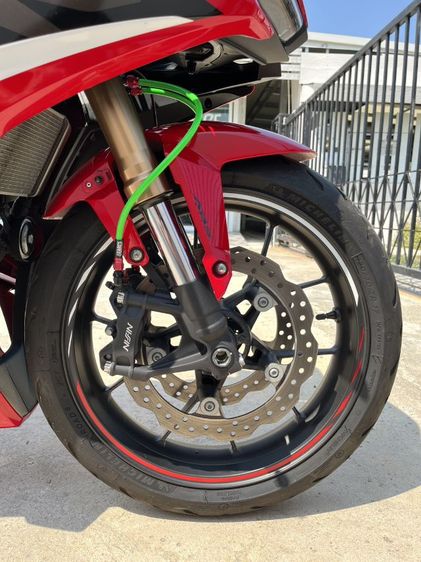 ขาย Cbr500r ปี 2021 รูปที่ 9