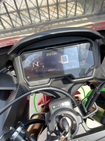 ขาย Cbr500r ปี 2021 รูปที่ 13