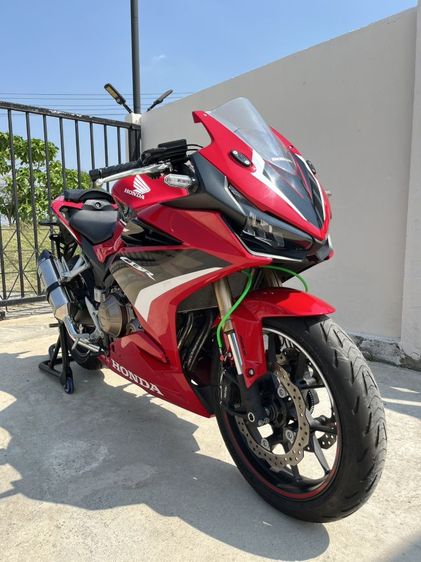 ขาย Cbr500r ปี 2021 รูปที่ 3