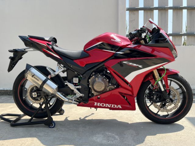 ขาย Cbr500r ปี 2021 รูปที่ 7