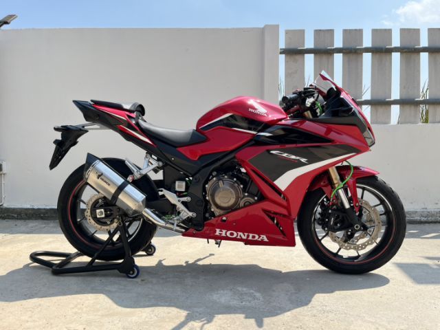 ขาย Cbr500r ปี 2021