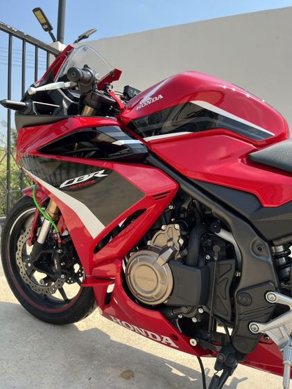 ขาย Cbr500r ปี 2021 รูปที่ 4
