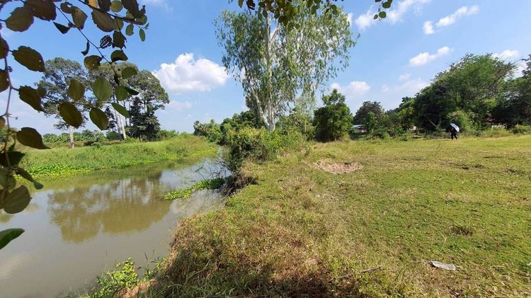 ขายที่ดิน ต.บ้านโข้ง อ.อู่ทอง สุพรรณบุรี