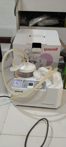 เครื่องดูดเสมหะ