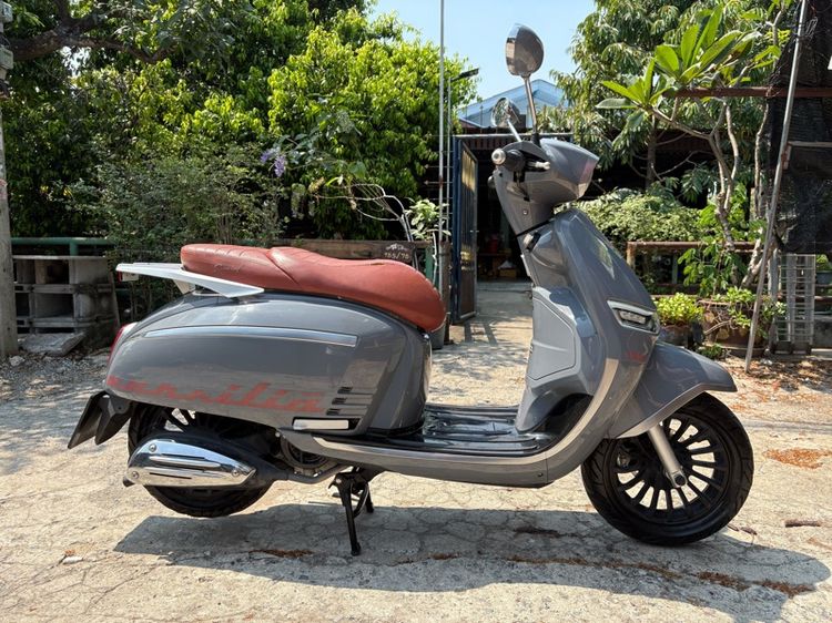 ยี่ห้ออื่น รุ่นอื่นๆ KEEWAY VERSIRIA 150cc ปี2022 ไมล์6000 รถใหม่ๆ พร้อมใช้