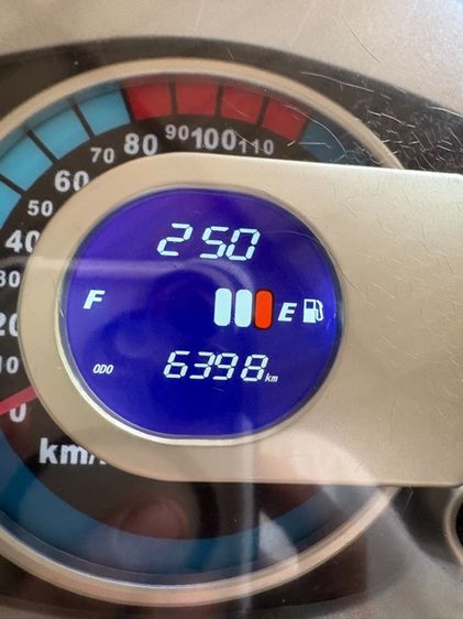 KEEWAY VERSIRIA 150cc ปี2022 ไมล์6000 รถใหม่ๆ พร้อมใช้ รูปที่ 12