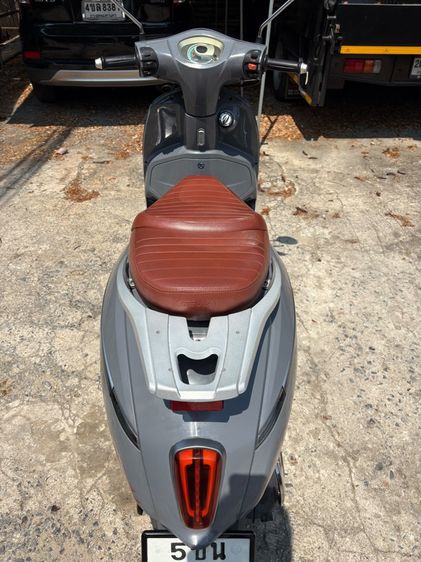 KEEWAY VERSIRIA 150cc ปี2022 ไมล์6000 รถใหม่ๆ พร้อมใช้ รูปที่ 8