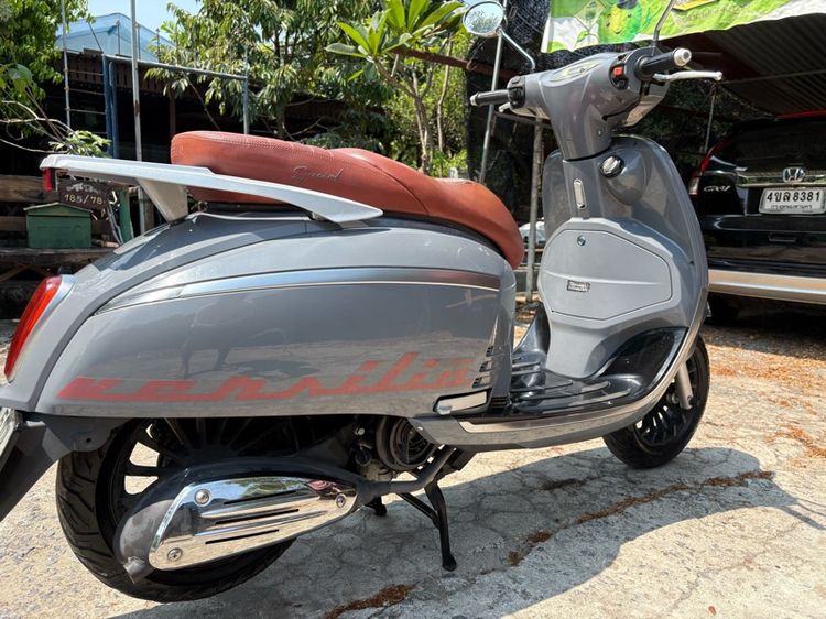 KEEWAY VERSIRIA 150cc ปี2022 ไมล์6000 รถใหม่ๆ พร้อมใช้ รูปที่ 7