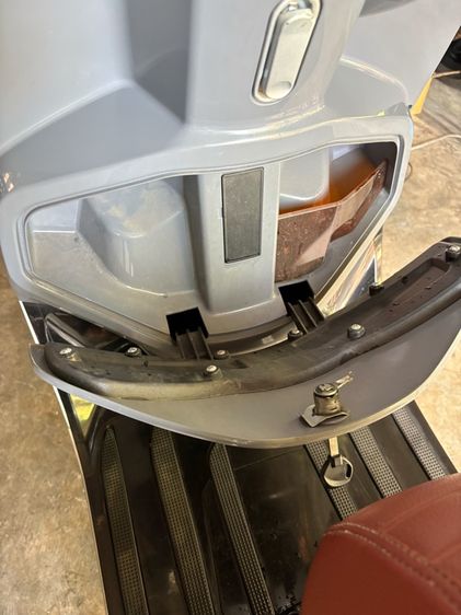 KEEWAY VERSIRIA 150cc ปี2022 ไมล์6000 รถใหม่ๆ พร้อมใช้ รูปที่ 11