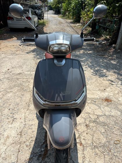 KEEWAY VERSIRIA 150cc ปี2022 ไมล์6000 รถใหม่ๆ พร้อมใช้ รูปที่ 4
