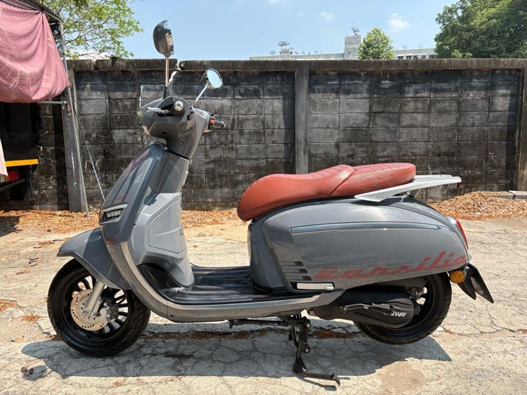 KEEWAY VERSIRIA 150cc ปี2022 ไมล์6000 รถใหม่ๆ พร้อมใช้ รูปที่ 2