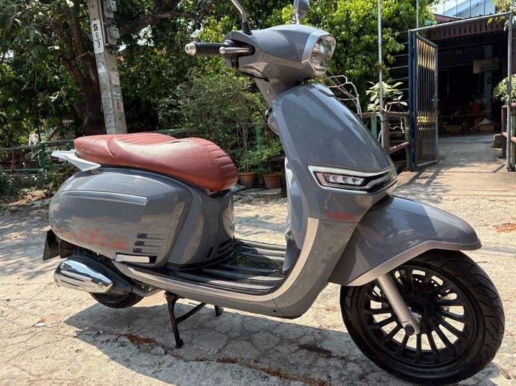 KEEWAY VERSIRIA 150cc ปี2022 ไมล์6000 รถใหม่ๆ พร้อมใช้ รูปที่ 5