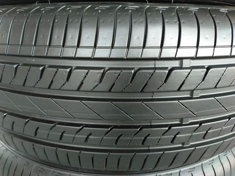 แม็กฮุนได ขอบ18 สีอบpowder coat พร้อมยางเฉาหยาง 225 60 18 ปี25ยางสวยตุ่มหน้ายางยังอยู่ทุกเส้น ใส่ hyundai h1 ได้ทุกรุ่น รูปที่ 13