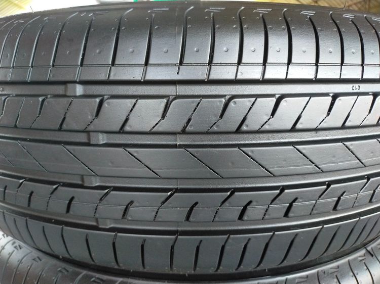 แม็กฮุนได ขอบ18 สีอบpowder coat พร้อมยางเฉาหยาง 225 60 18 ปี25ยางสวยตุ่มหน้ายางยังอยู่ทุกเส้น ใส่ hyundai h1 ได้ทุกรุ่น รูปที่ 11