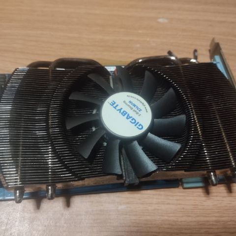 อื่นๆ การ์ดจอ(เสีย)