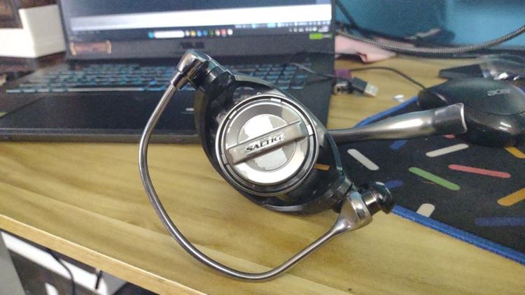 Daiwa Saltiga 5000h  รูปที่ 3