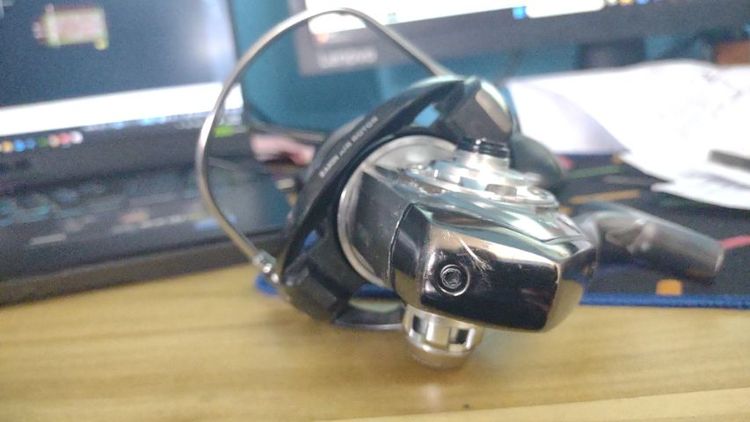 Daiwa Saltiga 5000h  รูปที่ 2