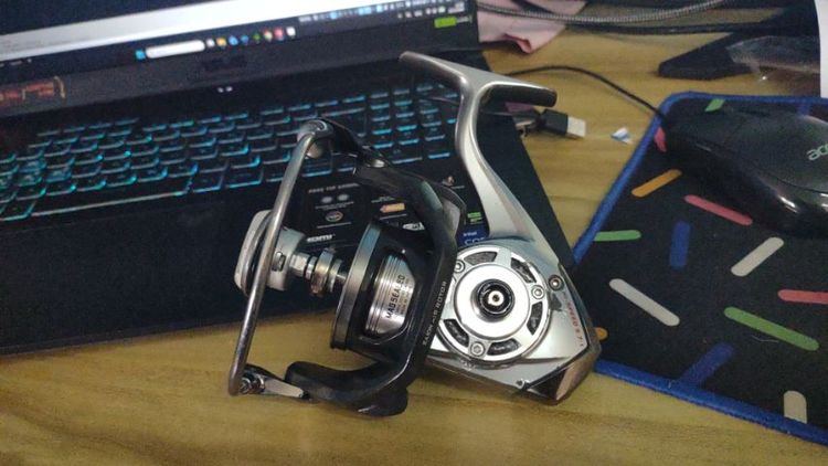 Daiwa Saltiga 5000h  รูปที่ 4