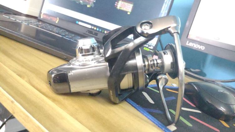 Daiwa Saltiga 5000h  รูปที่ 5