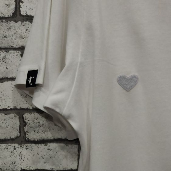 🔥เสื้อยืด Qiaodan Trainning t-shirt รูปที่ 5