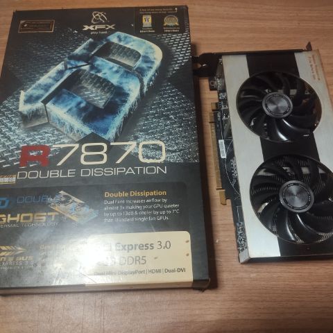 อื่นๆ การ์ดจอ AMD