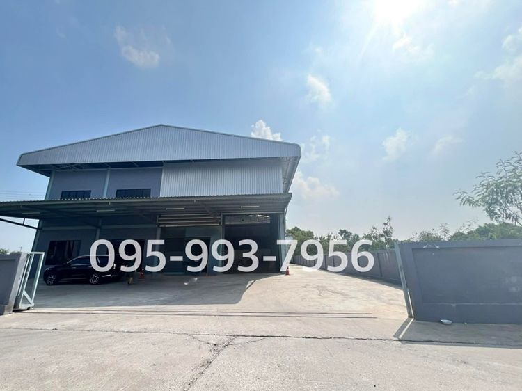 ใช่ ขายโกดัง 1ไร่ บางพลี  รูปที่ 2