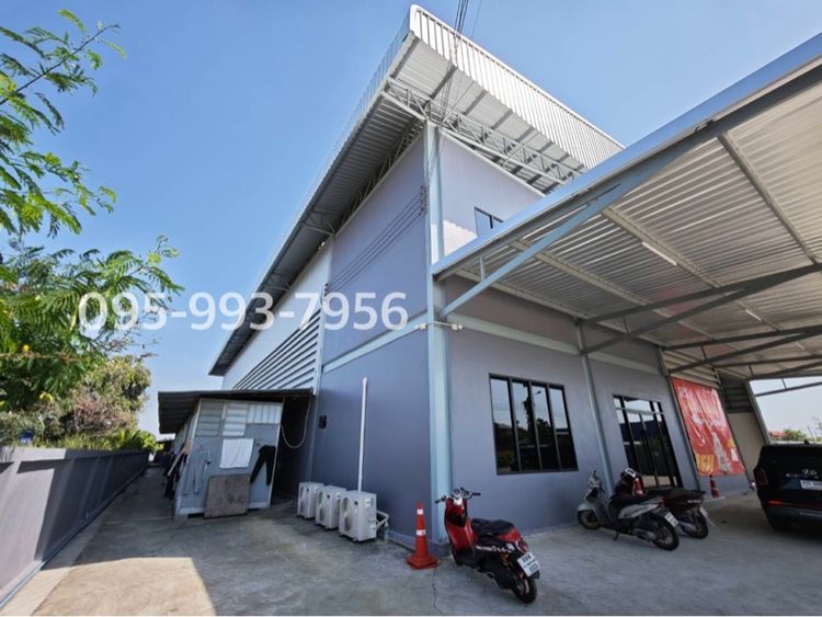 ใช่ ขายโกดัง 1ไร่ บางพลี  รูปที่ 4