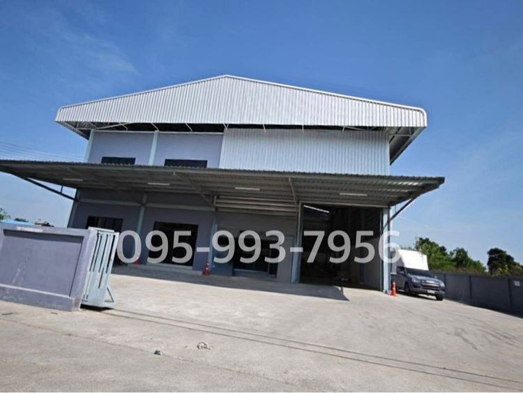 ขายโกดัง 1ไร่ บางพลี 