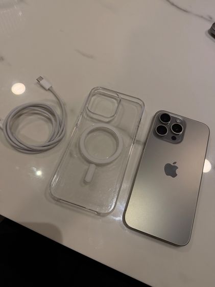 512 GB iPhone 15 Pro Max – 512GB for Sale