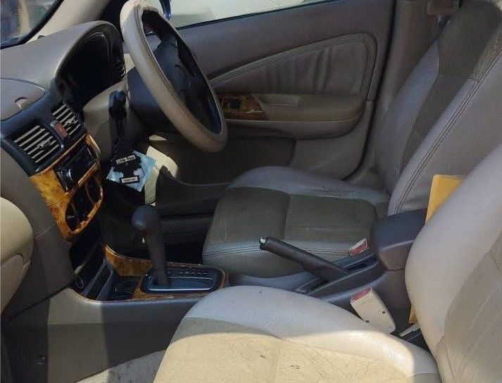 Nissan Sunny 2000 1.6 GL Neo Sedan เบนซิน ไม่ติดแก๊ส เกียร์อัตโนมัติ น้ำเงิน รูปที่ 3