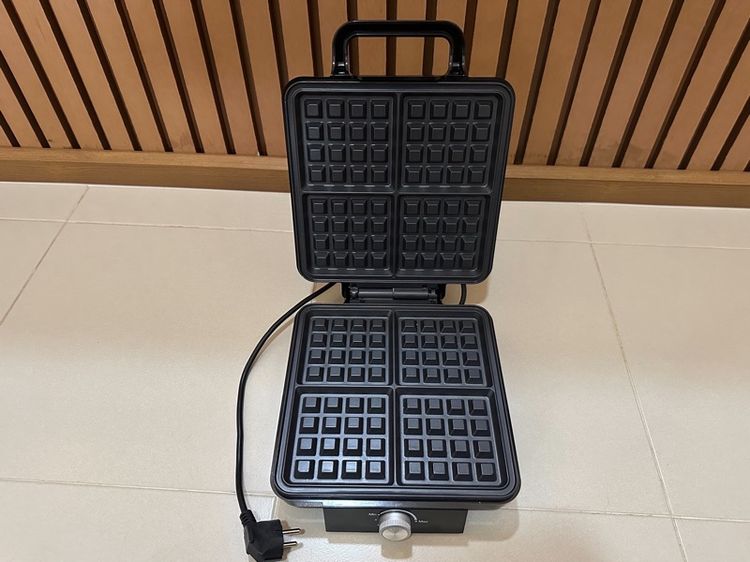 เครื่องทำวาฟเฟิล รูปที่ 2