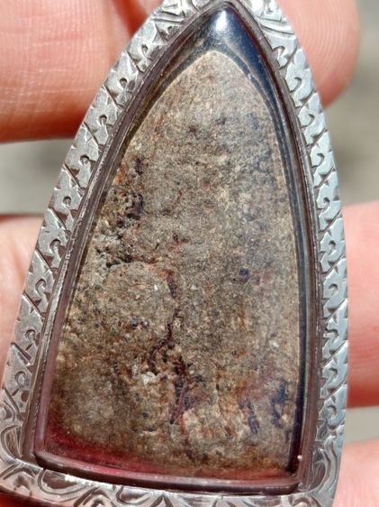 หลวงปู่ทวดเนื้อว่านตลับเงินแท้ รูปที่ 6