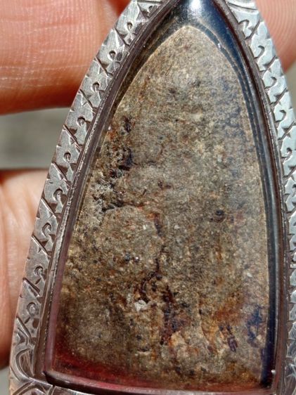 หลวงปู่ทวดเนื้อว่านตลับเงินแท้ รูปที่ 4