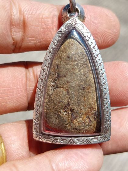 หลวงปู่ทวดเนื้อว่านตลับเงินแท้ รูปที่ 10