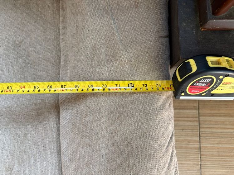 โซฟา 190ซม. สภาพปานกลาง (มารับเอง) รูปที่ 11